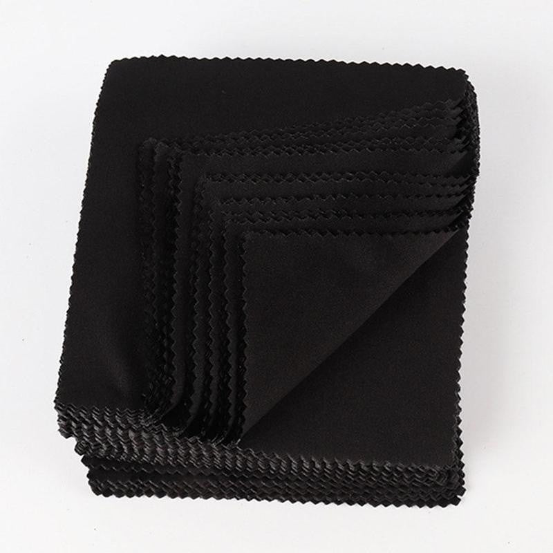 Microfiber Cleaning Cloths for Lens DSLR Glasses TV Computer Screen