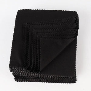 Microfiber Cleaning Cloths for Lens DSLR Glasses TV Computer Screen