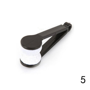 3/6/9/13 pcs Glasses Cleaning Tools Microfiber Cleaning Brush Glasses